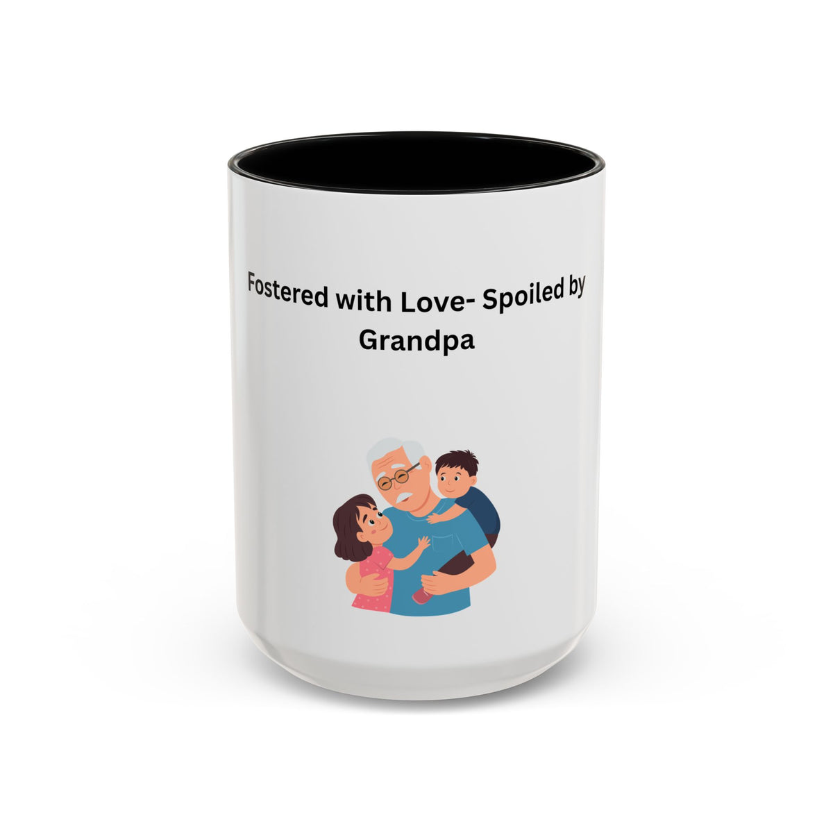 Accent Coffee Mug (11, 15oz)