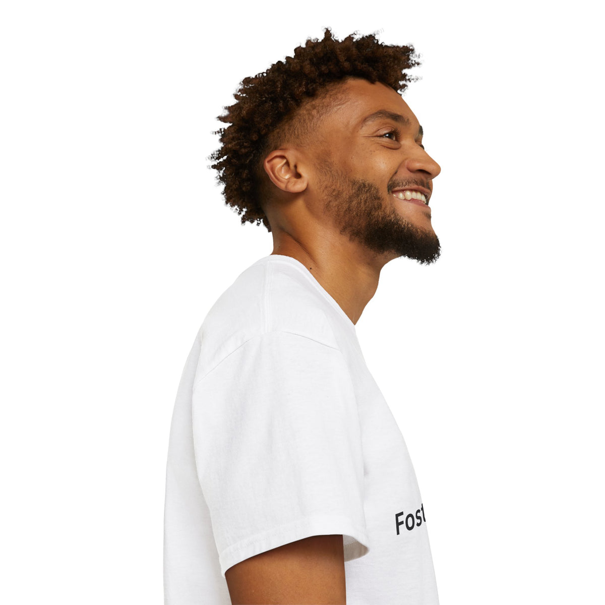 Foster Love Grow Unisex Ultra Cotton Tee