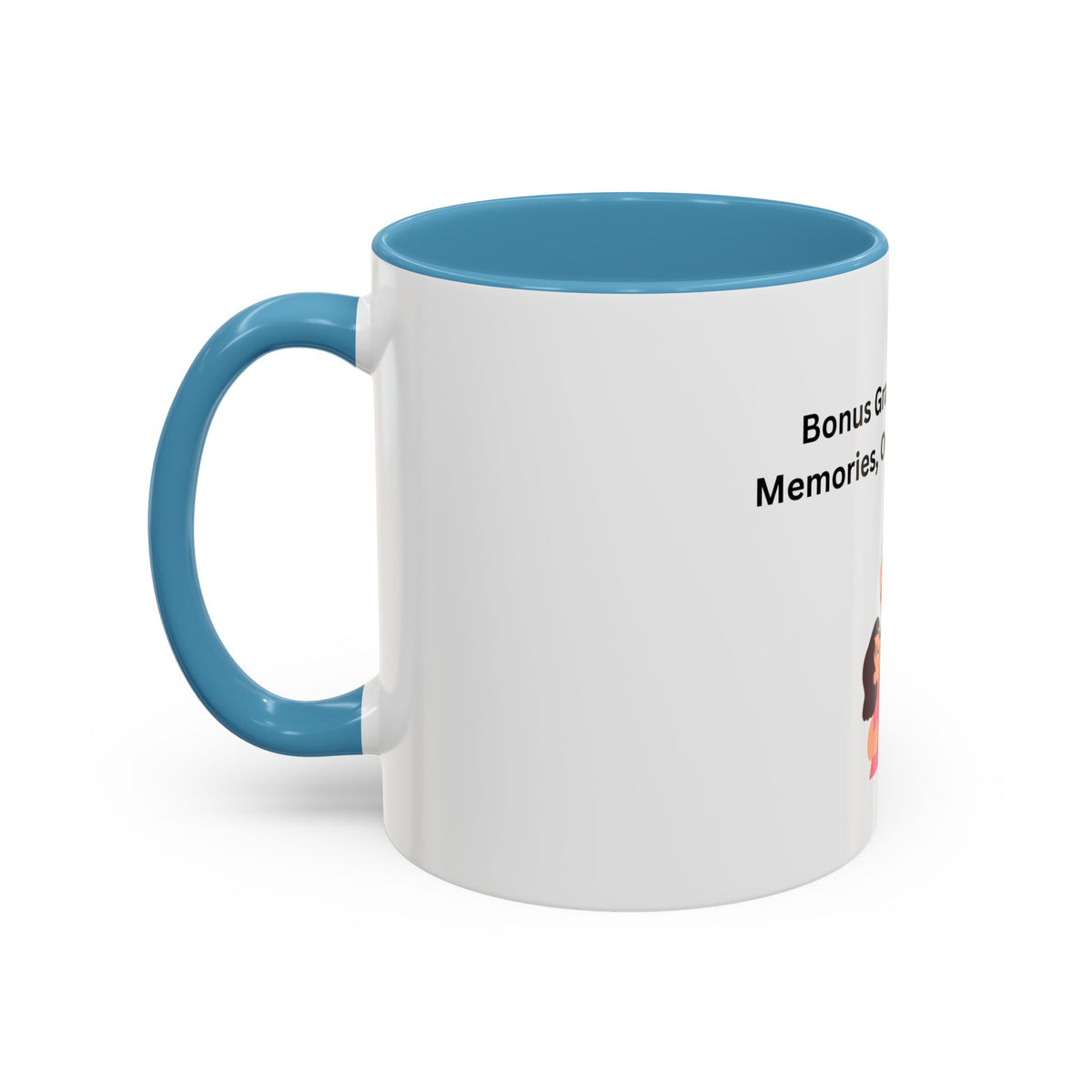 Bonus Grandpa Coffee Mug – Foster Grandparent Gift, Foster Care Family Mug (11oz, 15oz)