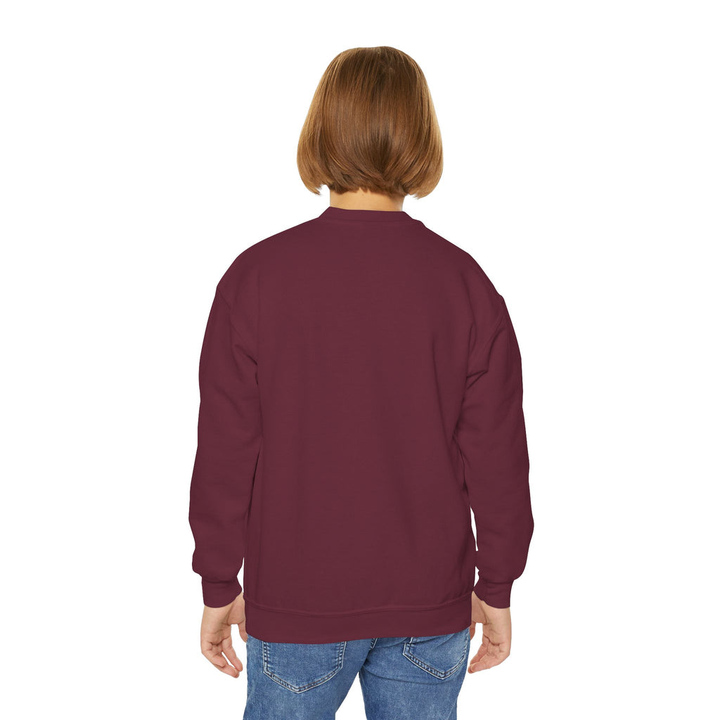 Love Makes A Family Youth Sweatshirt