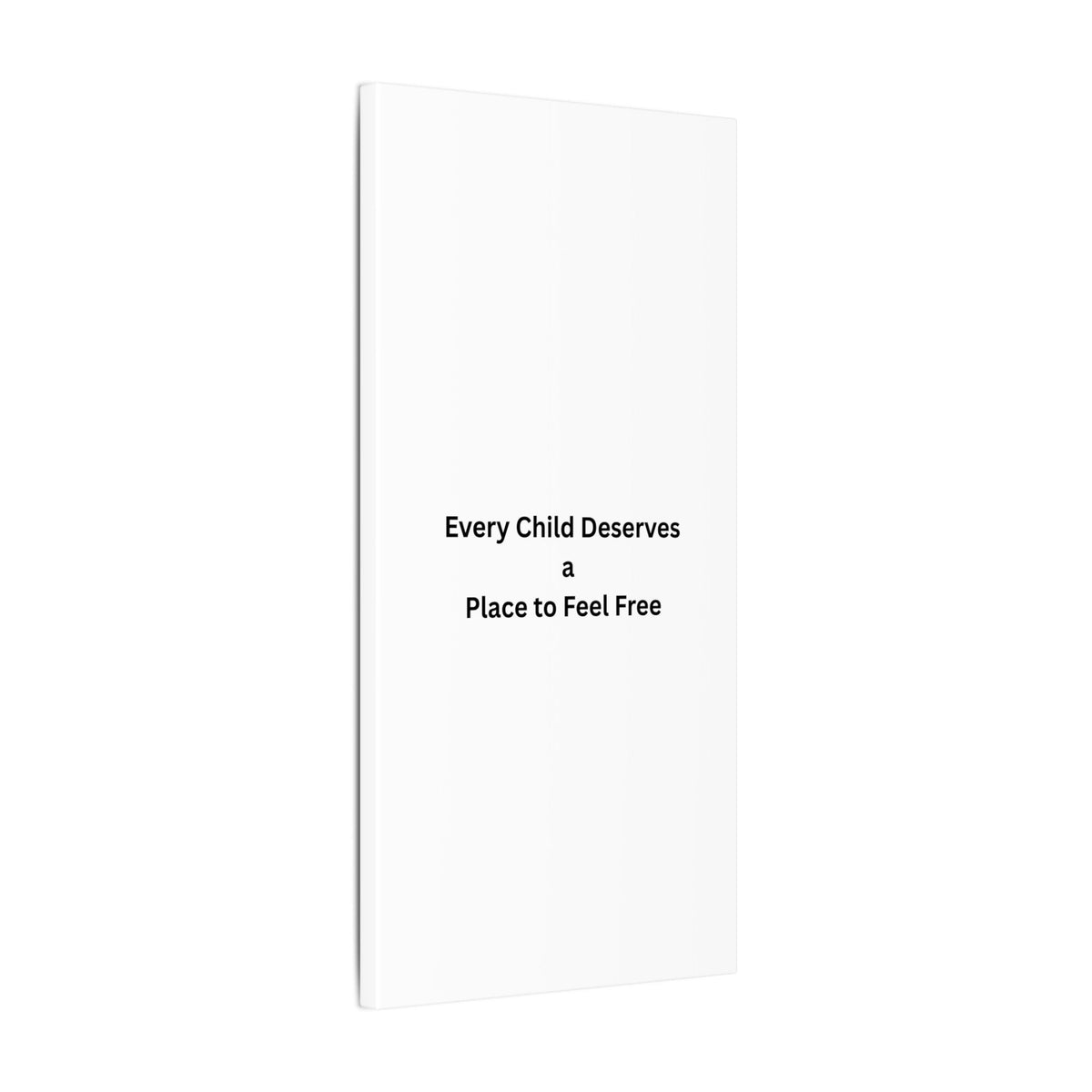 Every Child- Matte Canvas, Stretched, 0.75" (Multi-Size)