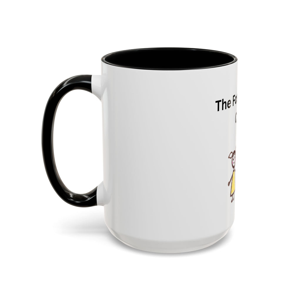 Foster Mom Club Coffee Mug – Foster Mom Gift, Foster Care Appreciation Mug (11oz, 15oz)
