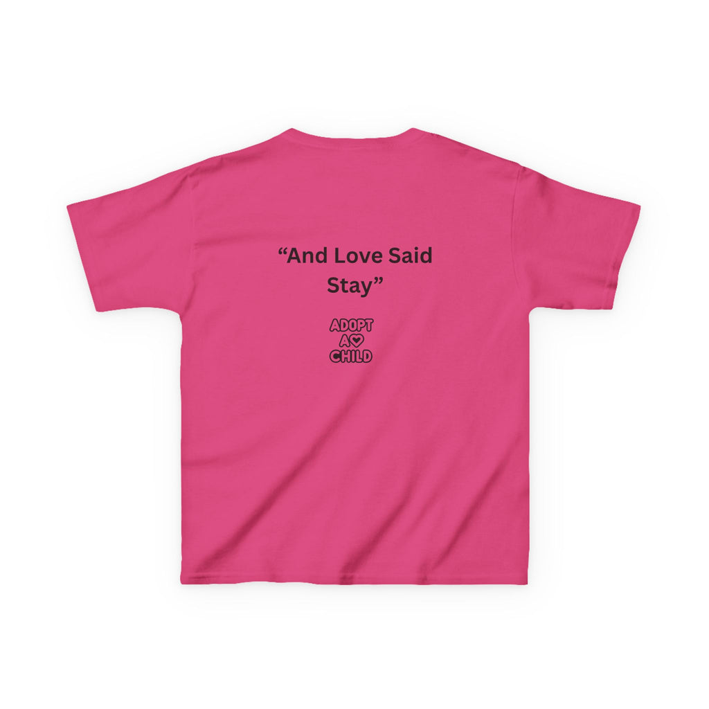"They Said Yes" Kids Tee