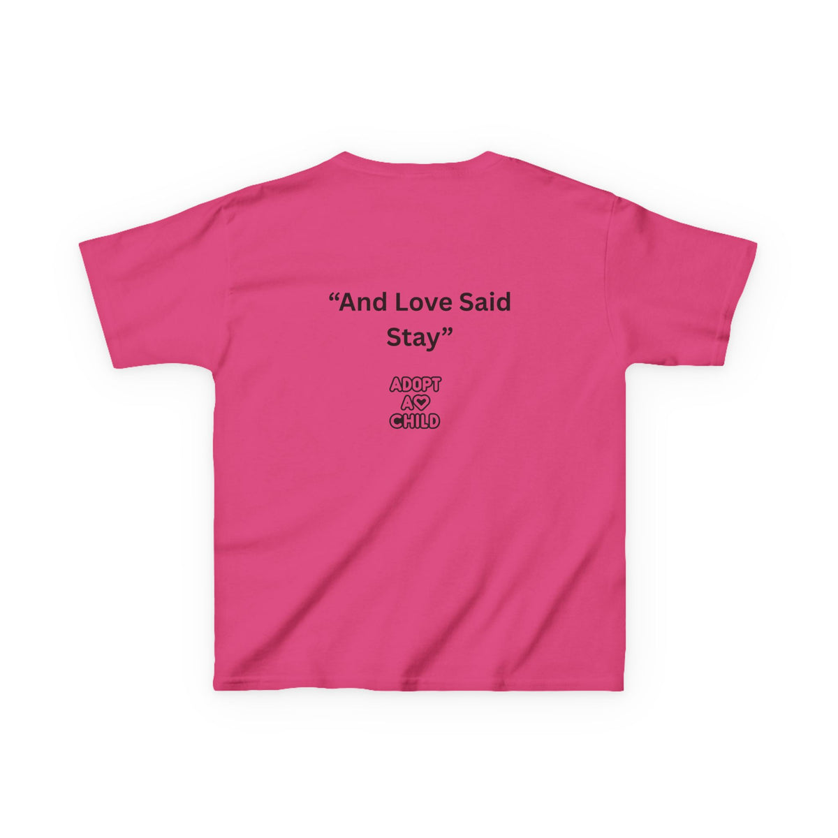 "They Said Yes" Kids Tee