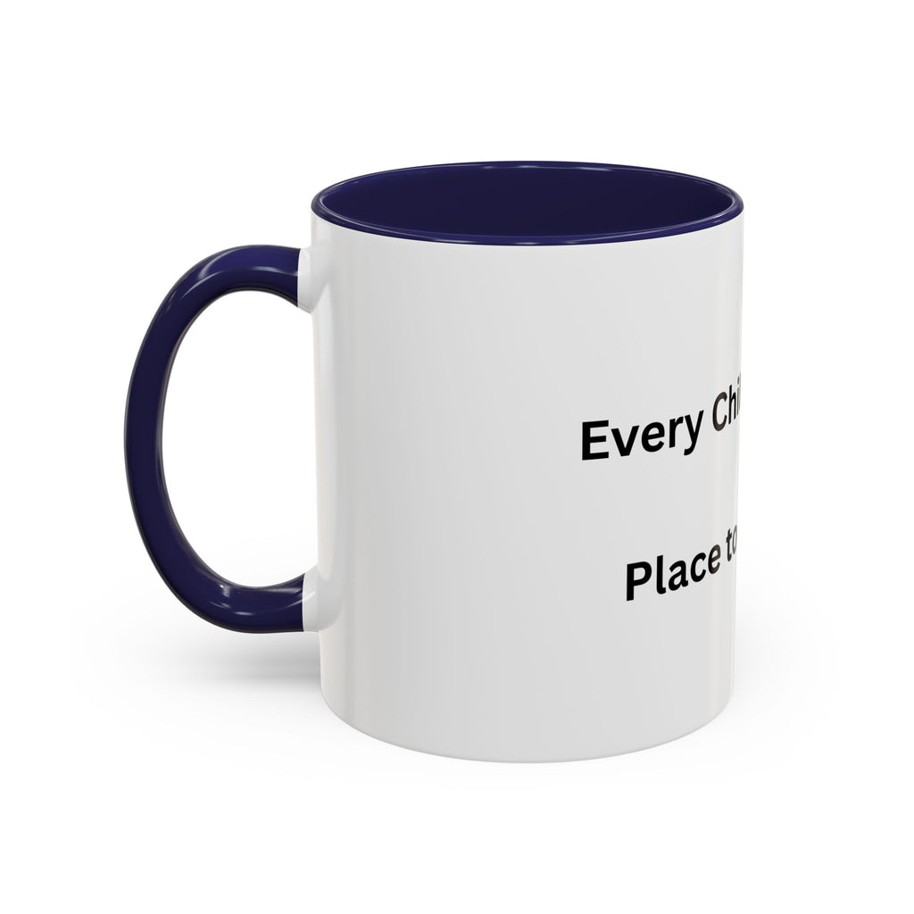 Every Child Coffee Mug (11, 15oz)