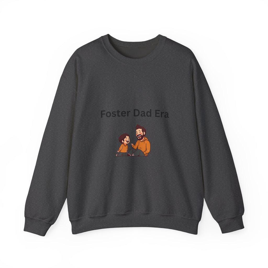 Foster Dad Era Crewneck Sweatshirt