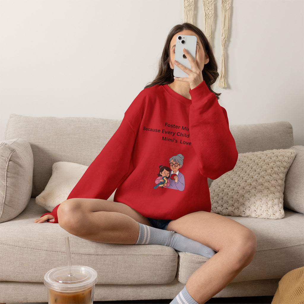 Foster Mimi Sweatshirt