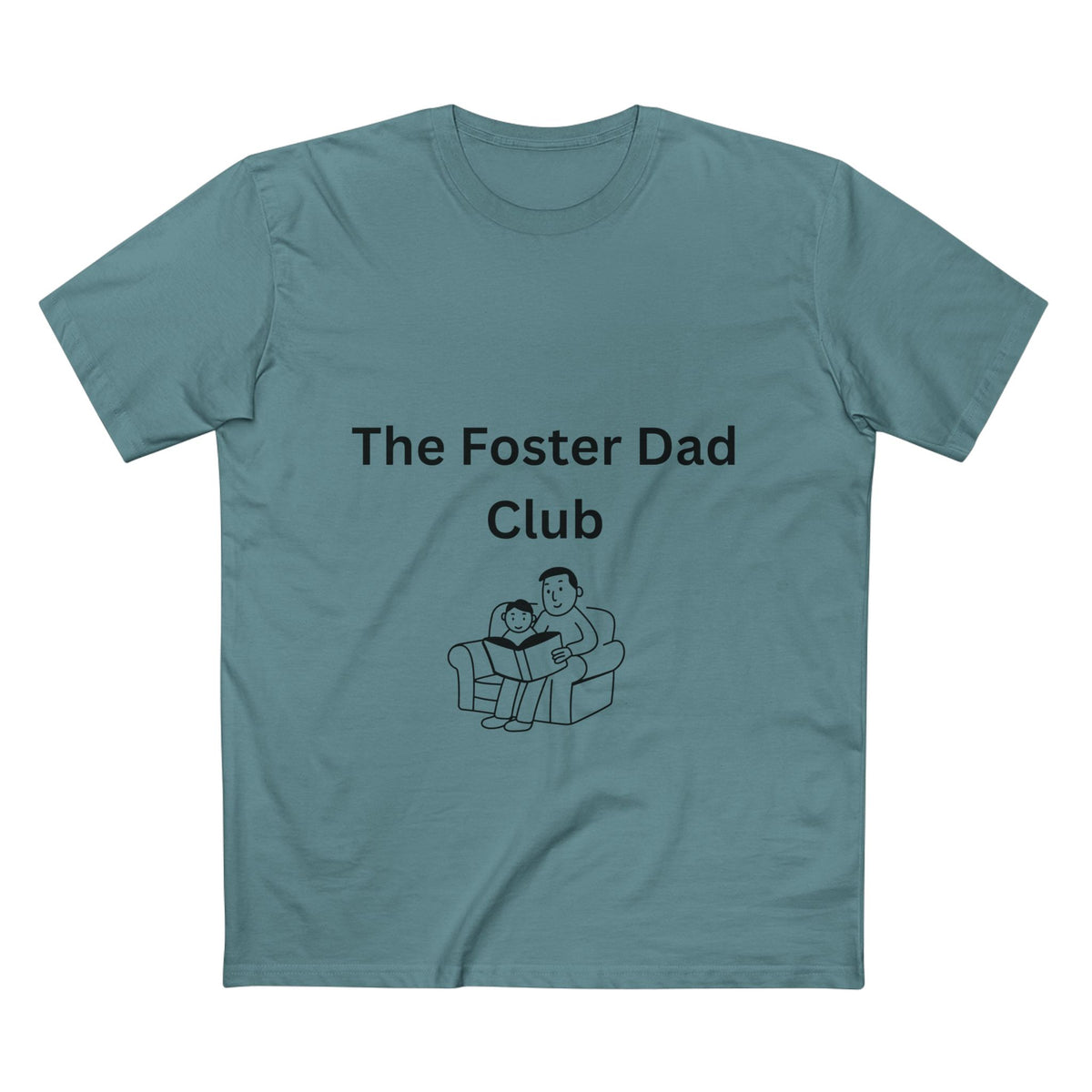 Foster Dad Club Tee