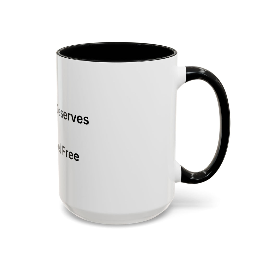 Every Child Coffee Mug (11, 15oz)