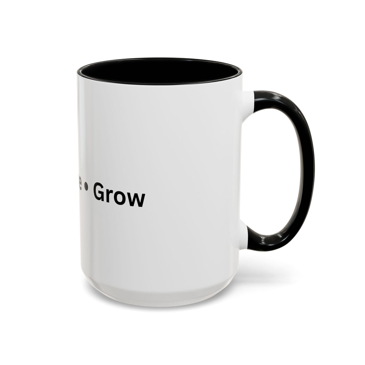 Foster Love Grow Accent Coffee Mug (11, 15oz)