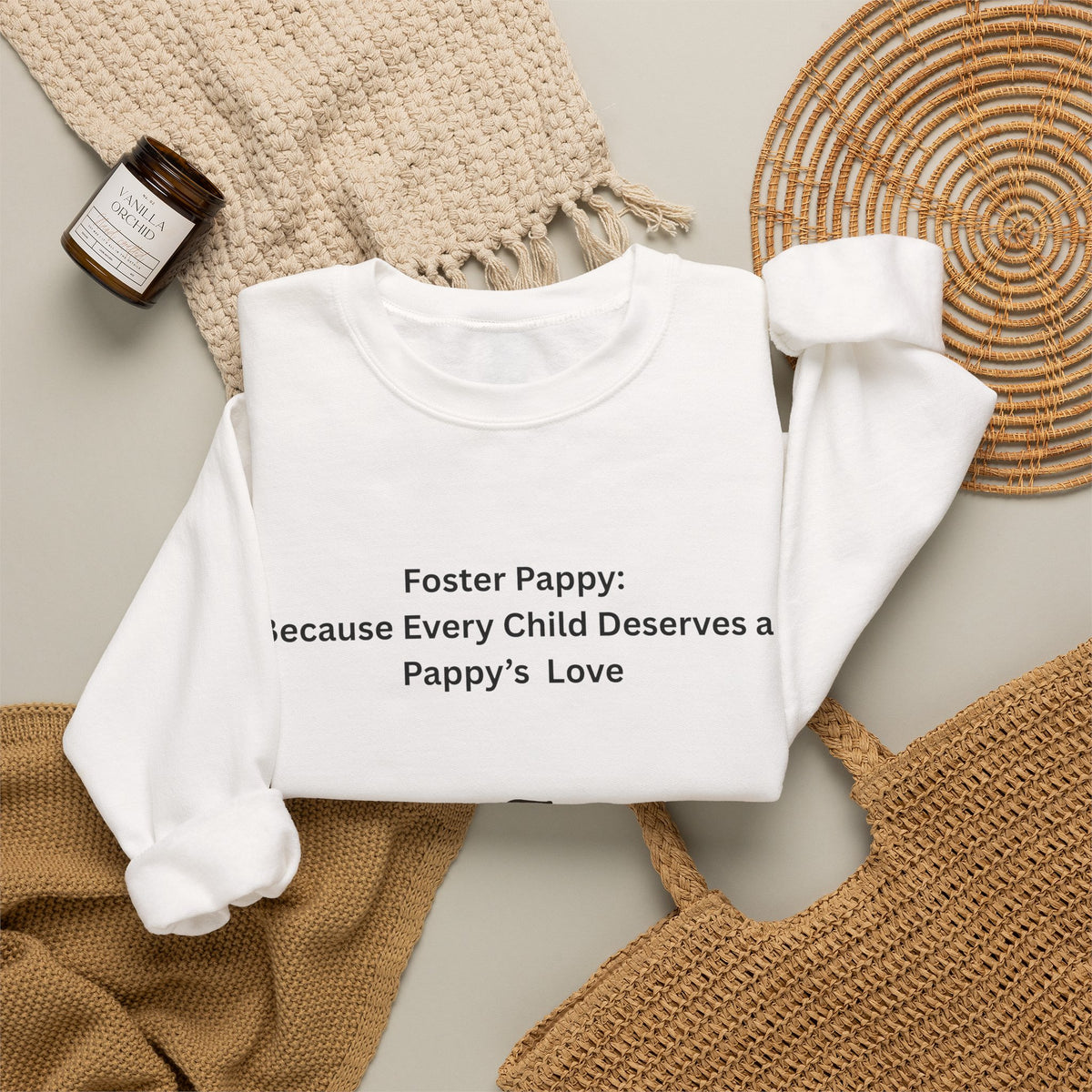 Foster Pappy Sweatshirt
