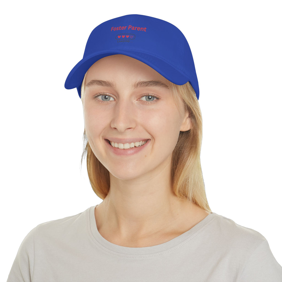 Foster Parent Loading Cap