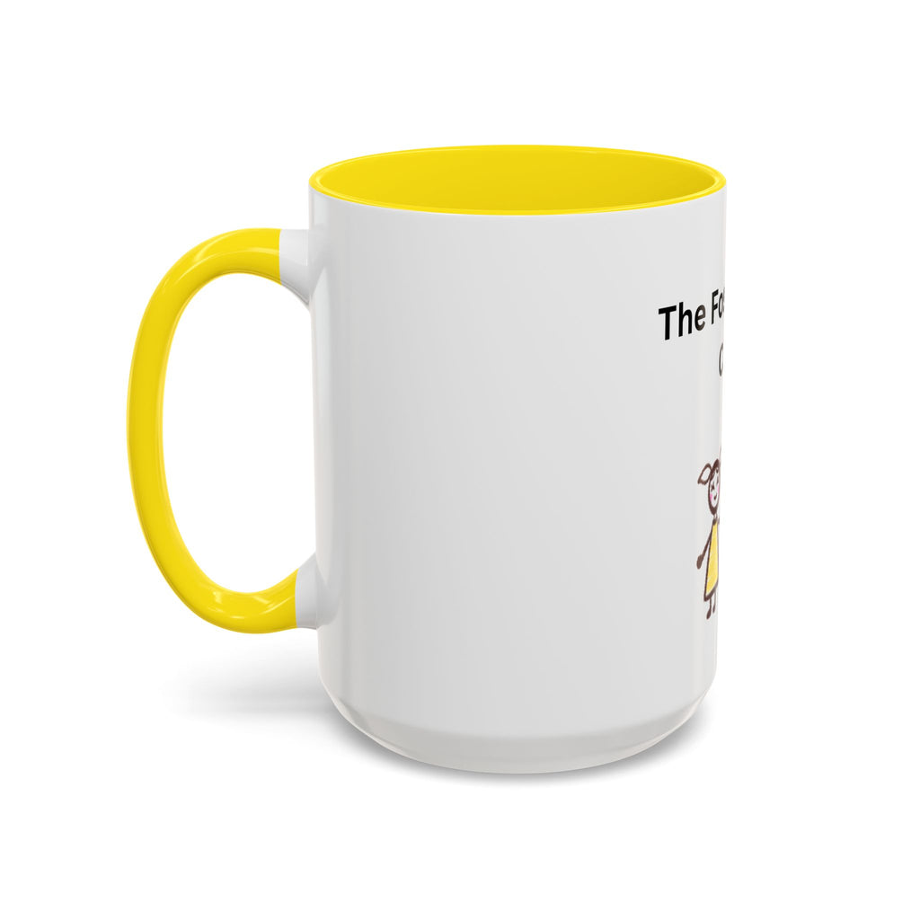 Foster Mom Club Coffee Mug – Foster Mom Gift, Foster Care Appreciation Mug (11oz, 15oz)