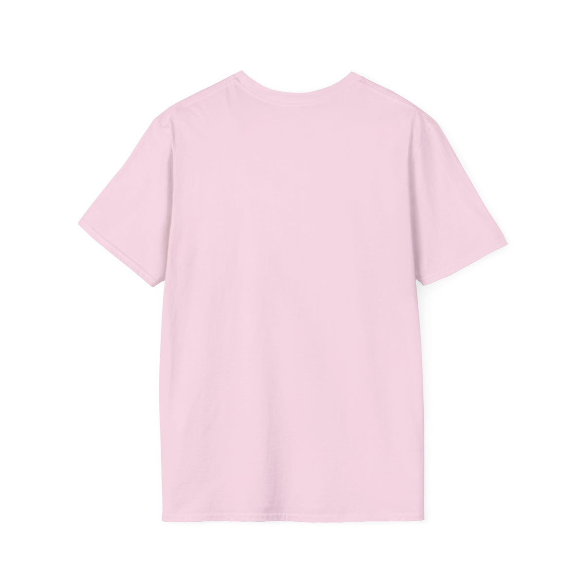 Foster Parent: Powered by Coffee Unisex Softstyle T-Shirt