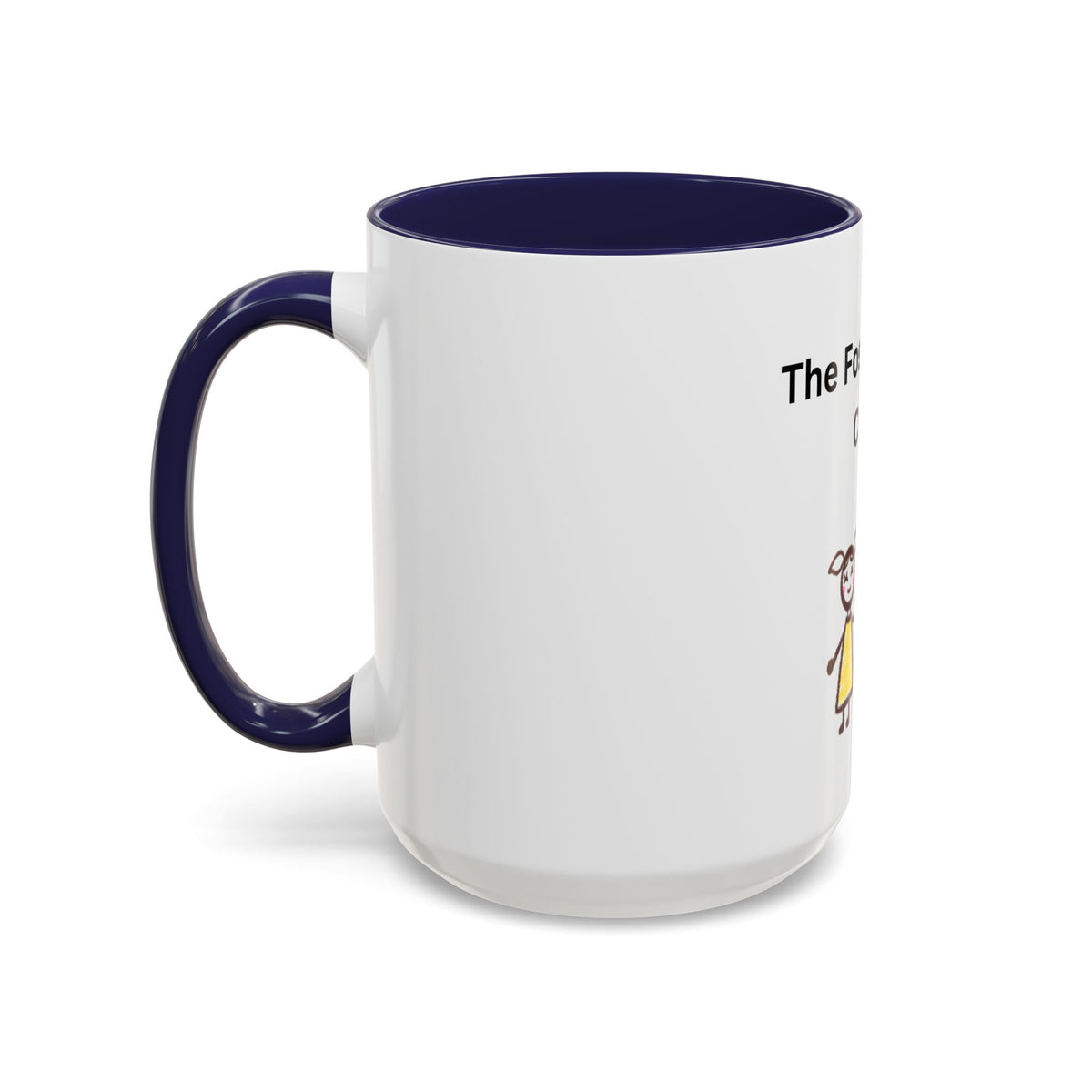 Foster Mom Club Coffee Mug – Foster Mom Gift, Foster Care Appreciation Mug (11oz, 15oz)