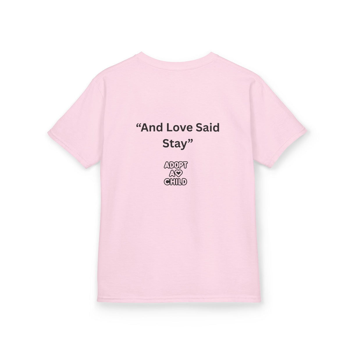 "They Said Yes" Kids Tee