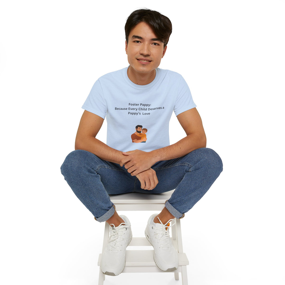 Pappy Ultra Cotton Tee