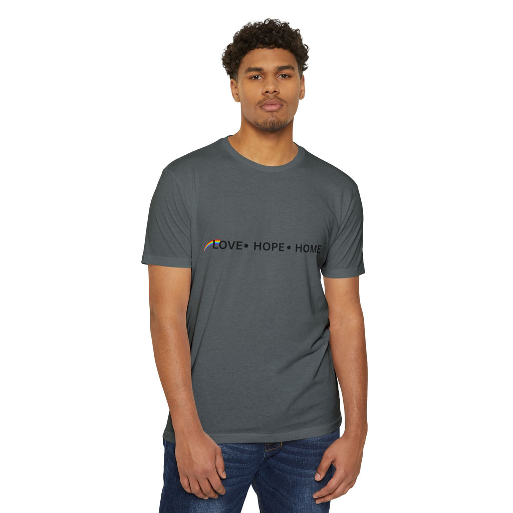 Love.Hope. Home-shirt
