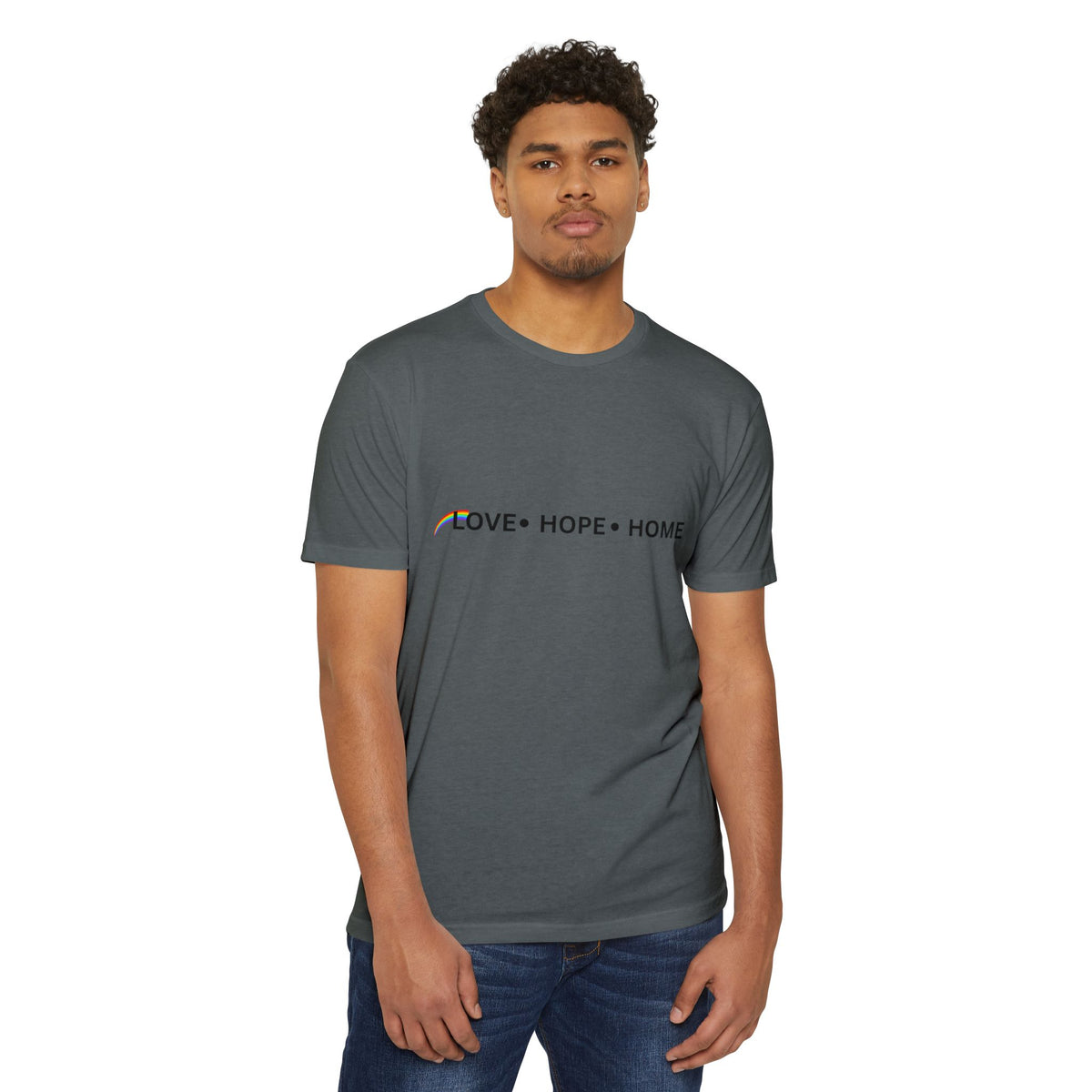 Love.Hope. Home-shirt