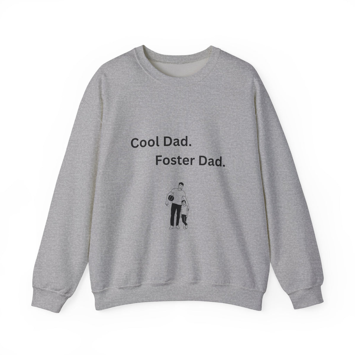 Cool Dad Sweatshirt