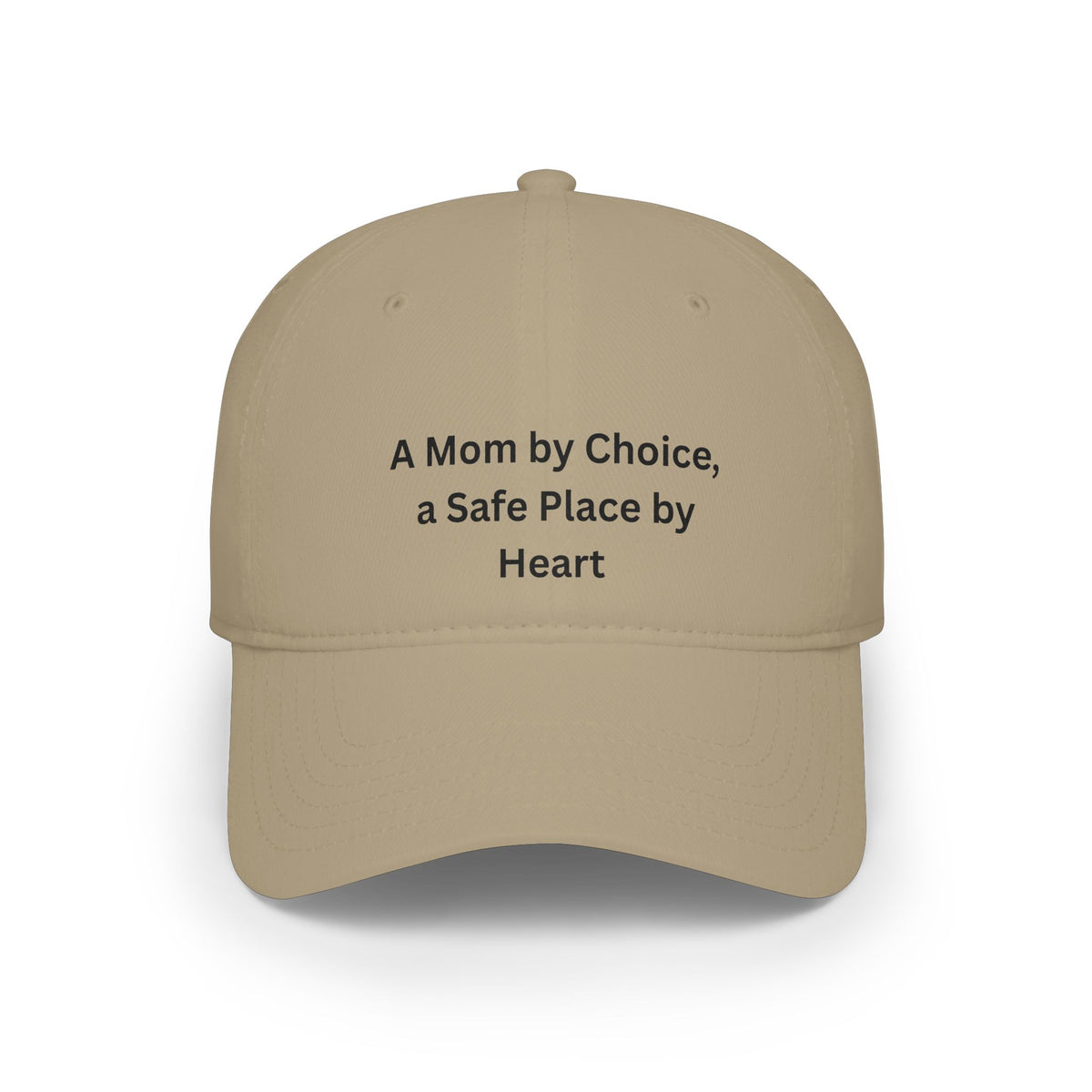Mom by Choice Cap
