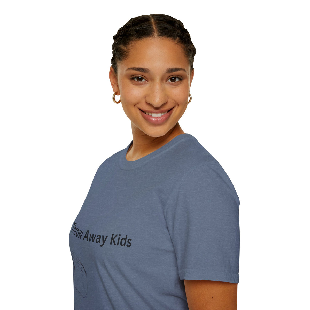 Throw Away Kids Unisex T-Shirt