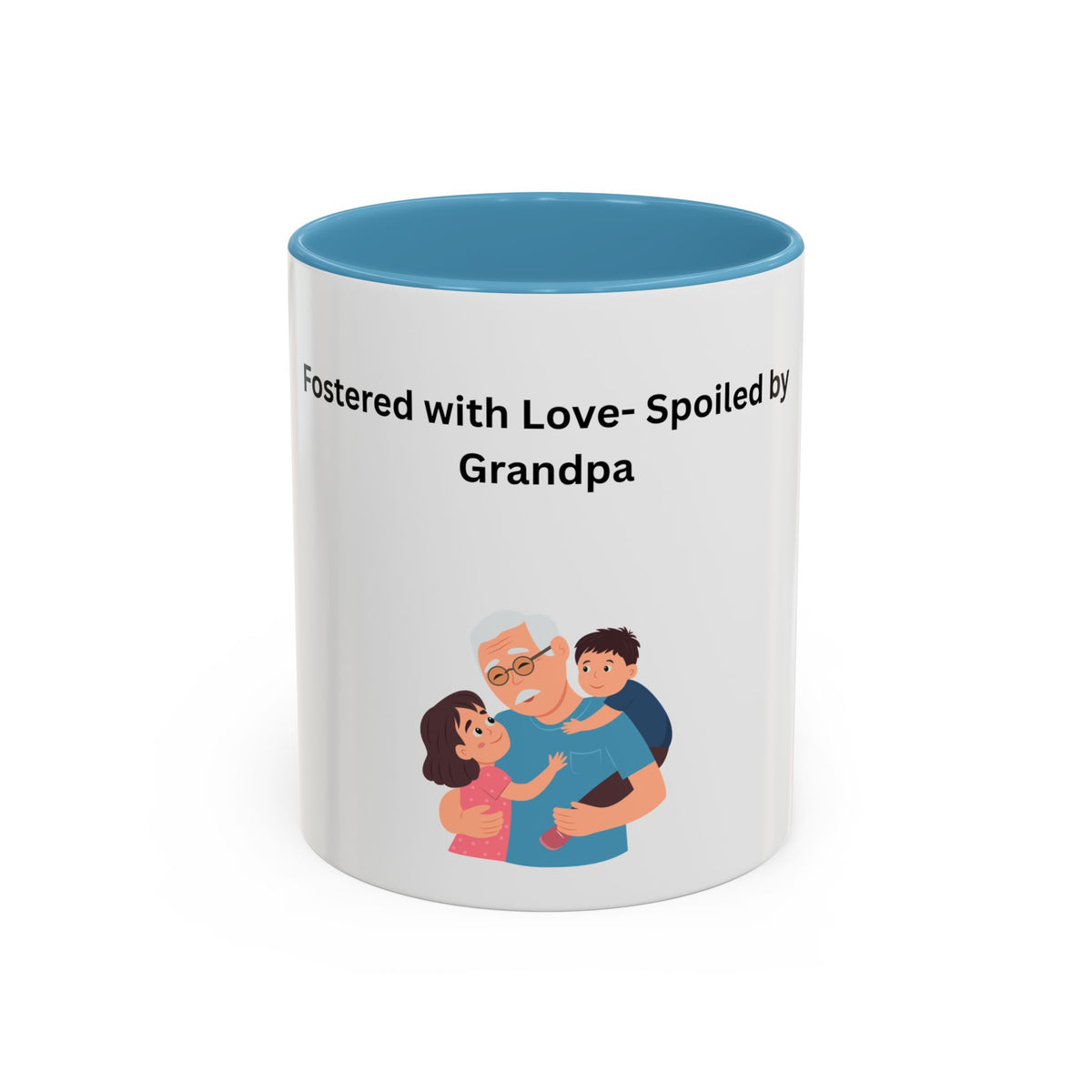 Accent Coffee Mug (11, 15oz)