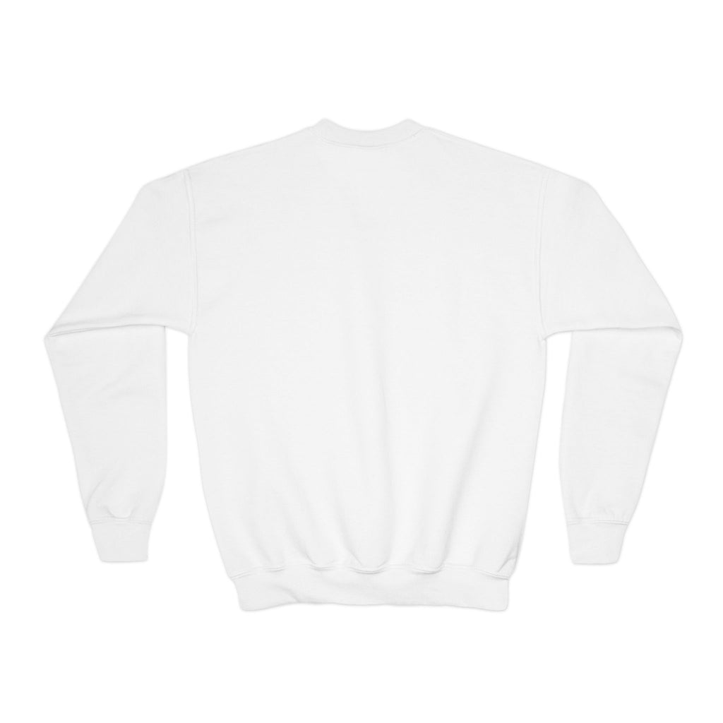 Love Makes A Family Youth Sweatshirt