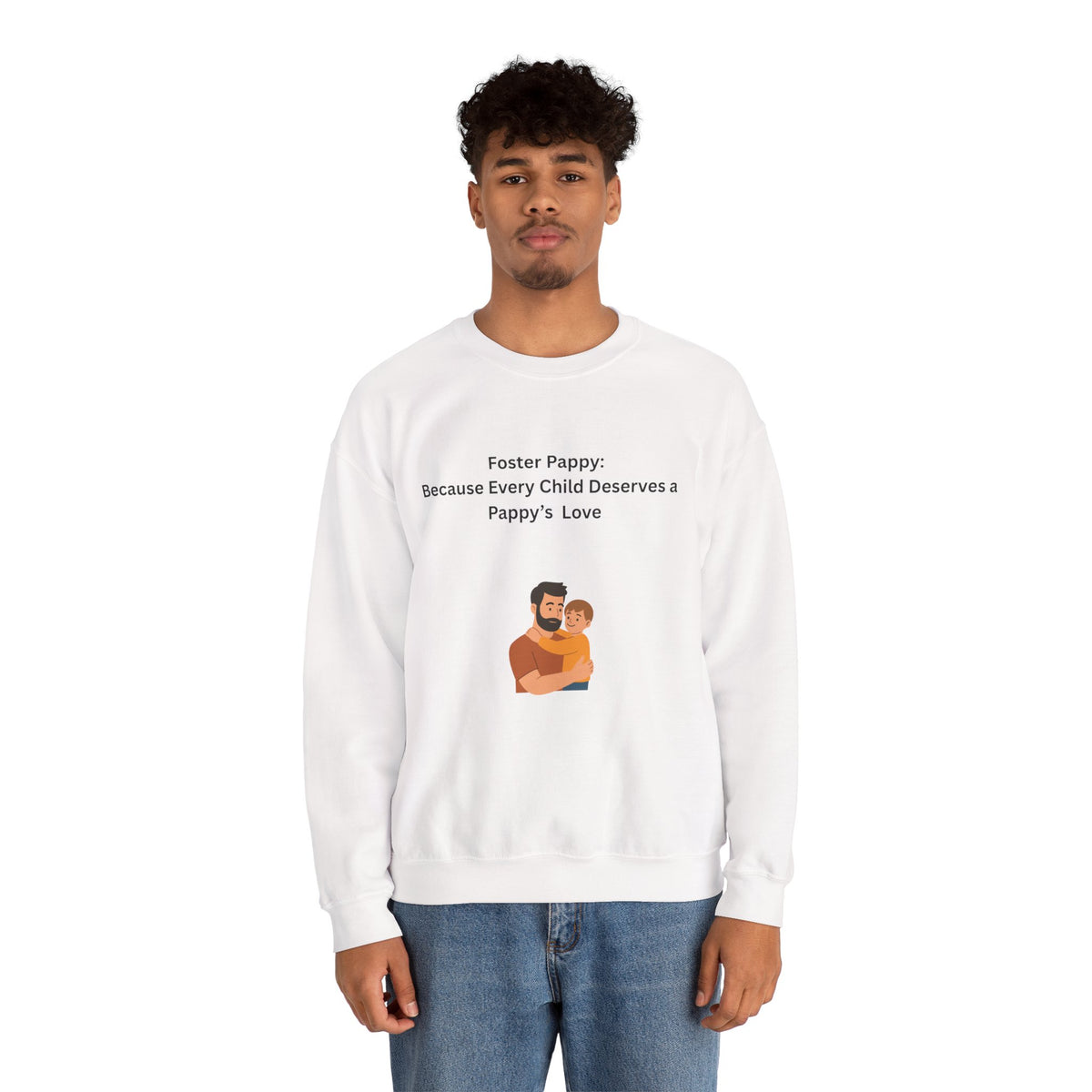 Foster Pappy Sweatshirt