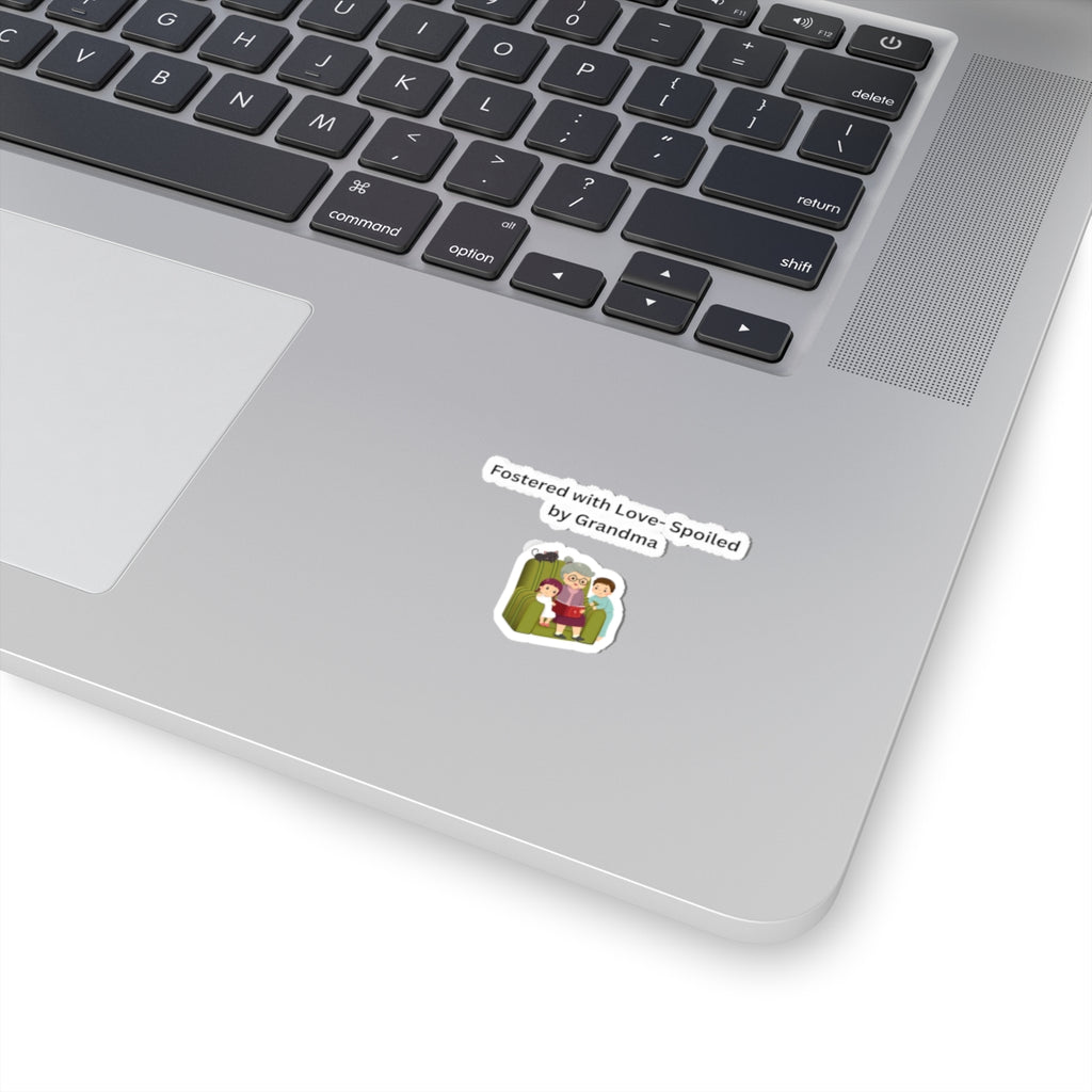Grandma Kiss-Cut Stickers