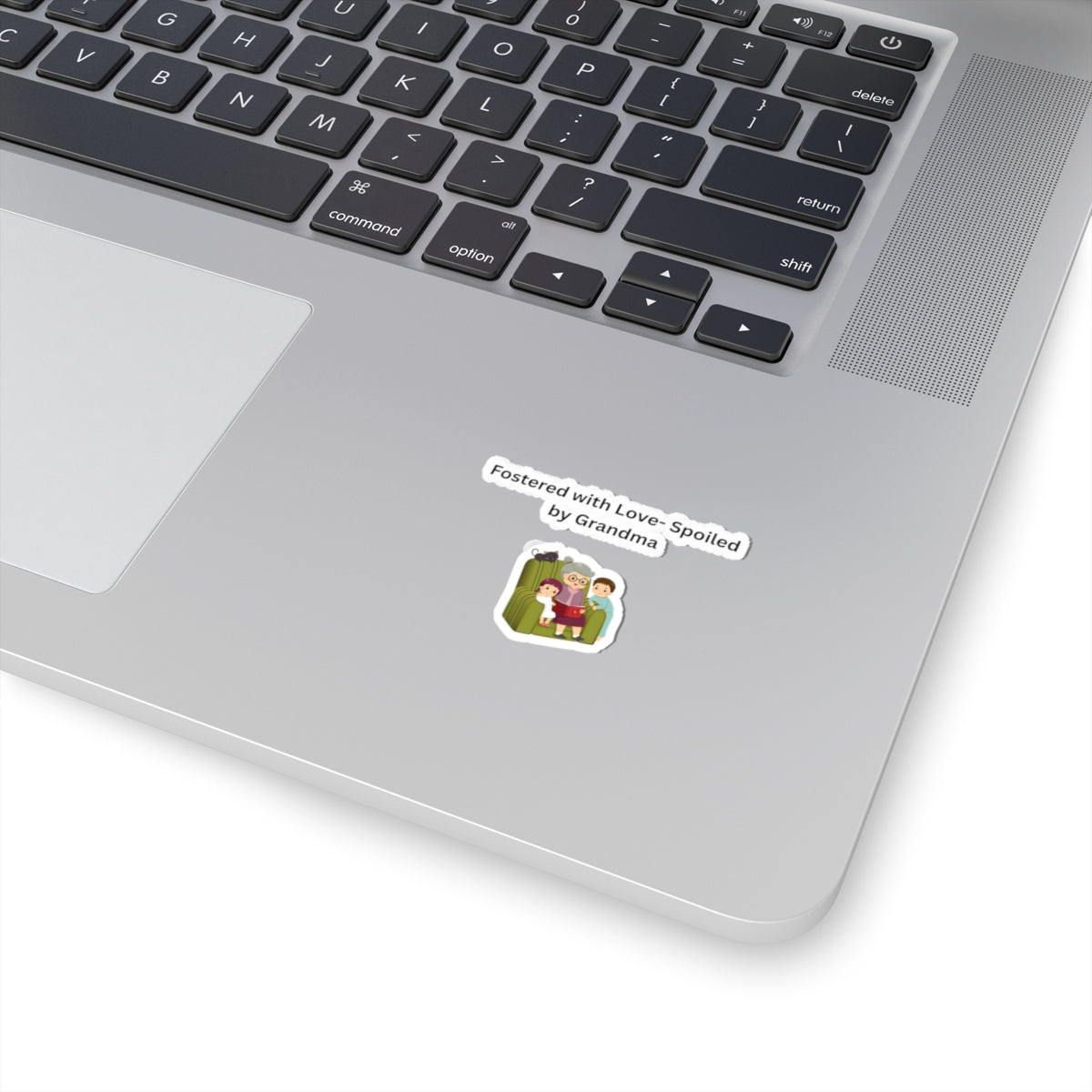 Grandma Kiss-Cut Stickers
