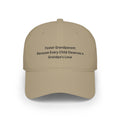 Foster Grandparent Cap