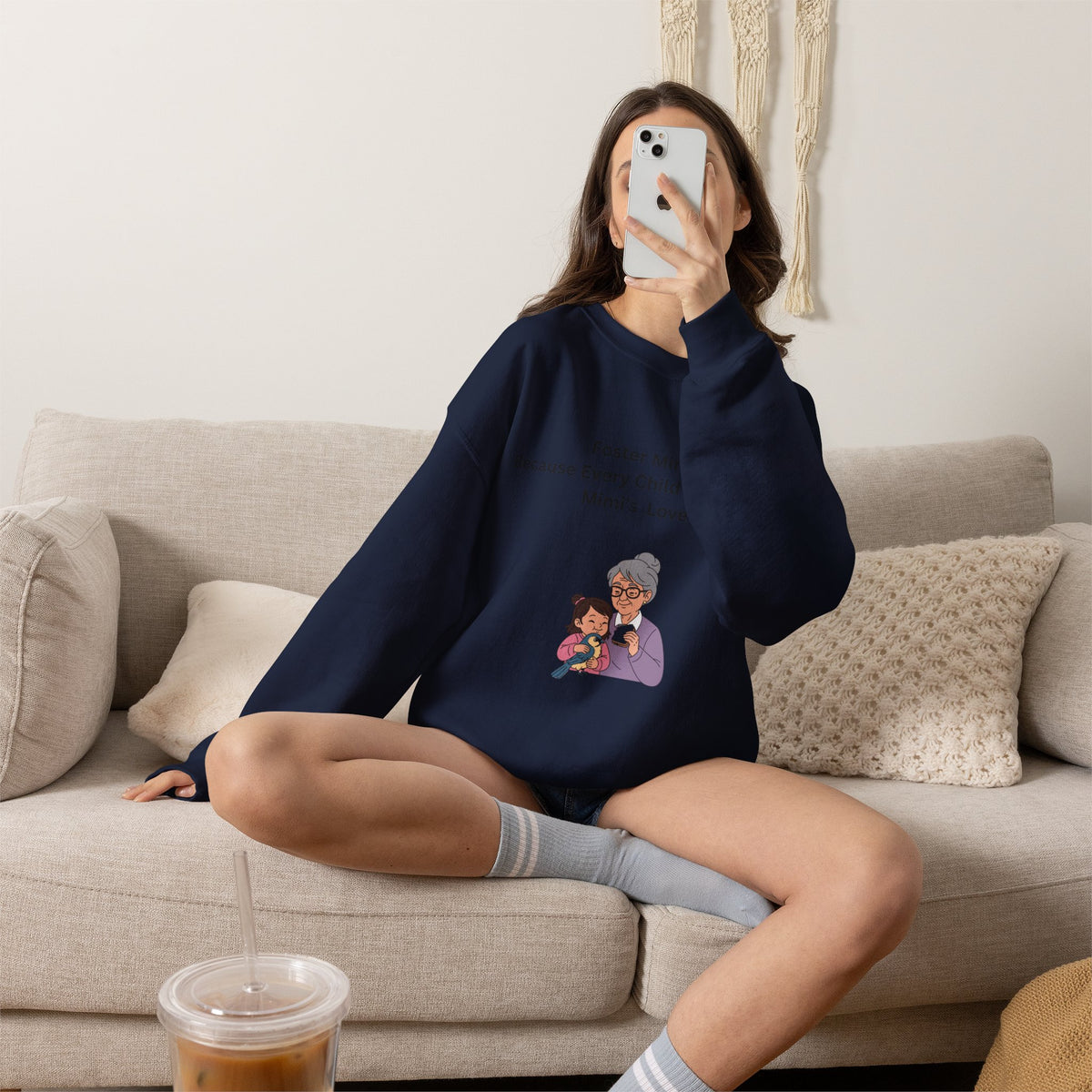 Foster Mimi Sweatshirt