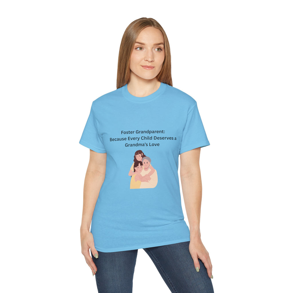 Foster Grandma2  Ultra Cotton Tee
