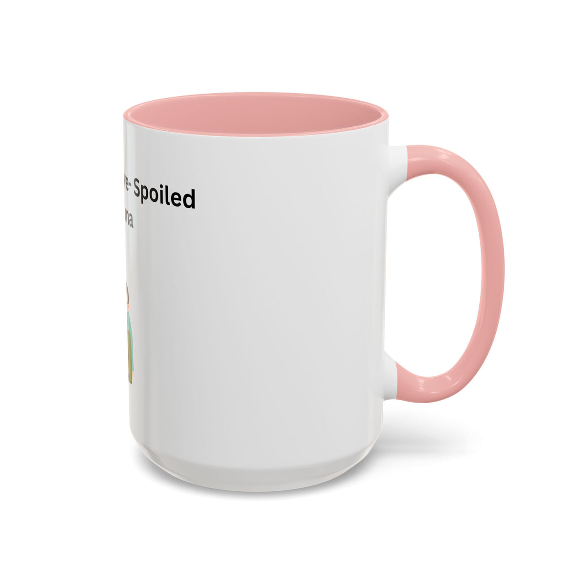 Fostered by Love Grandma Coffee Mug – Foster Grandma Gift, Foster Care Family Mug (11oz, 15oz)