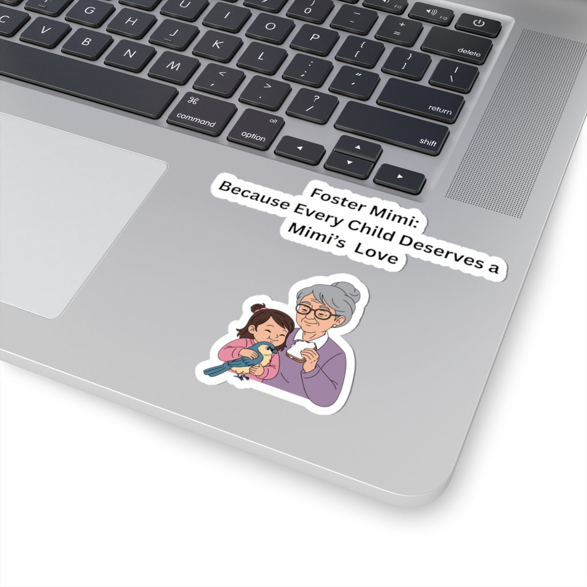 Mimi Kiss-Cut Stickers