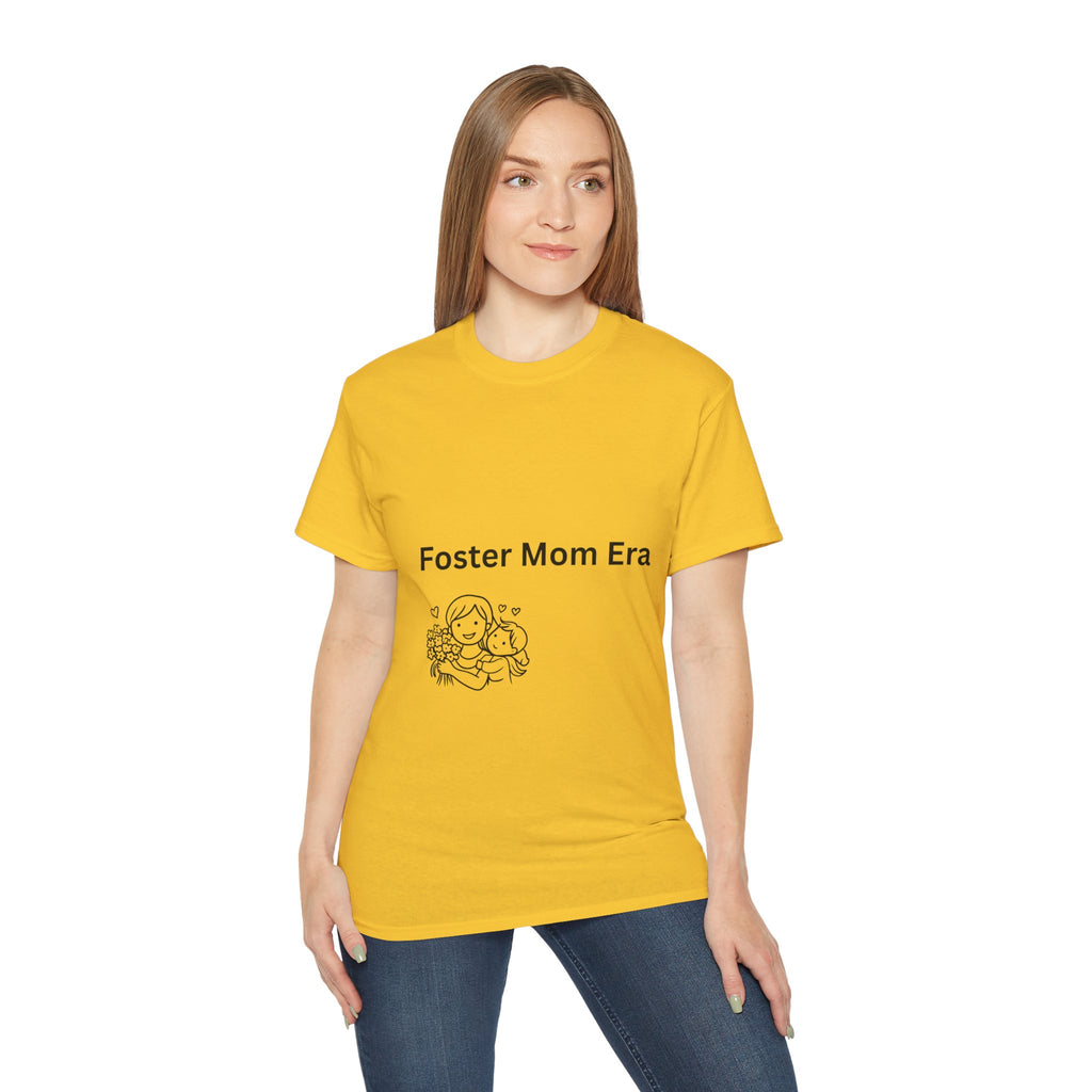 Foster Mom Era  Ultra Cotton Tee