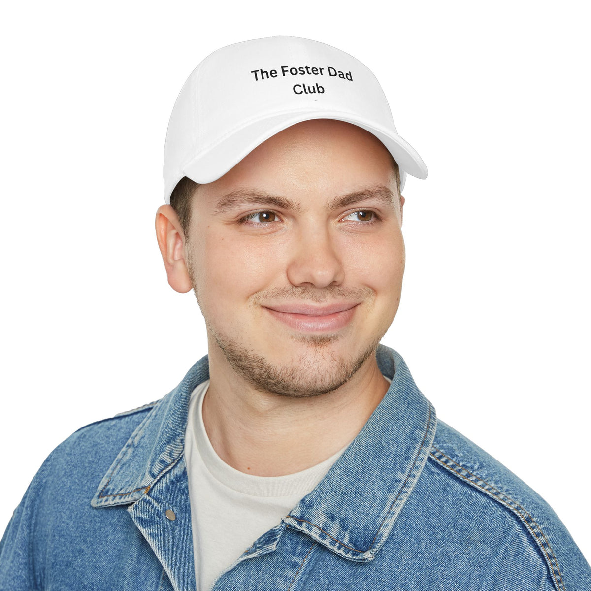 Foster Dad Club Cap