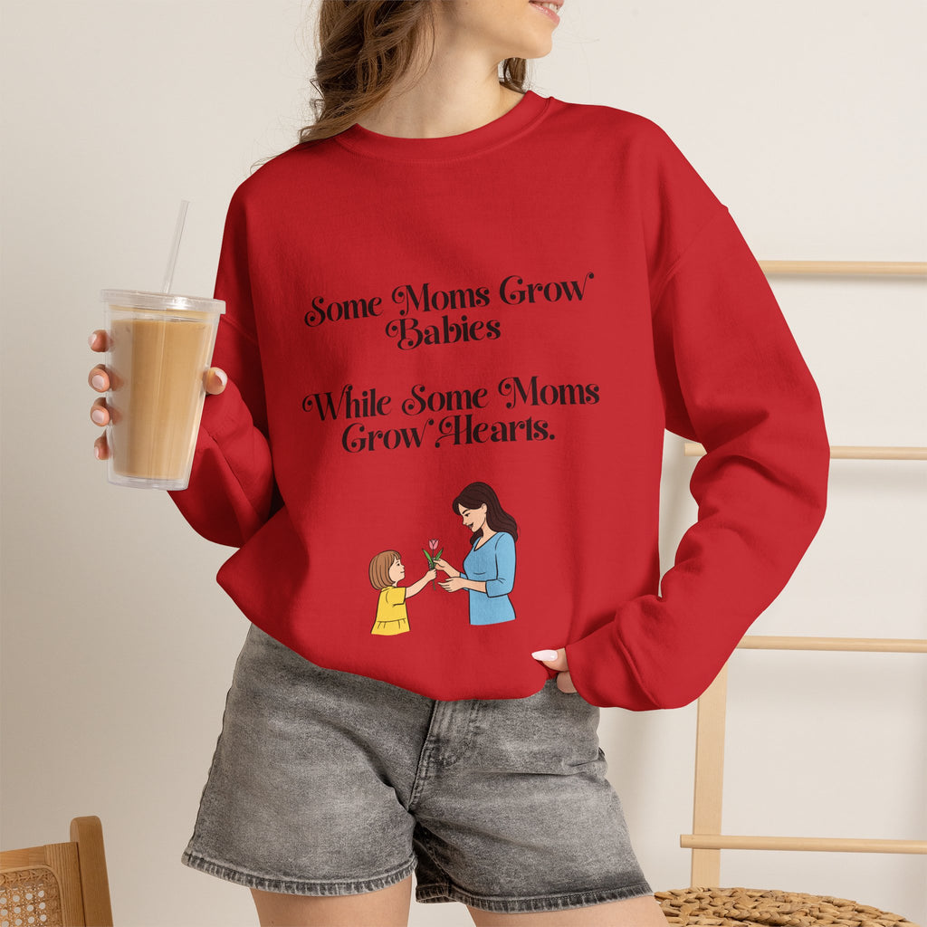 Some Moms Sweatshirt