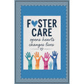 Foster Care Spiral Notebook – Dotted