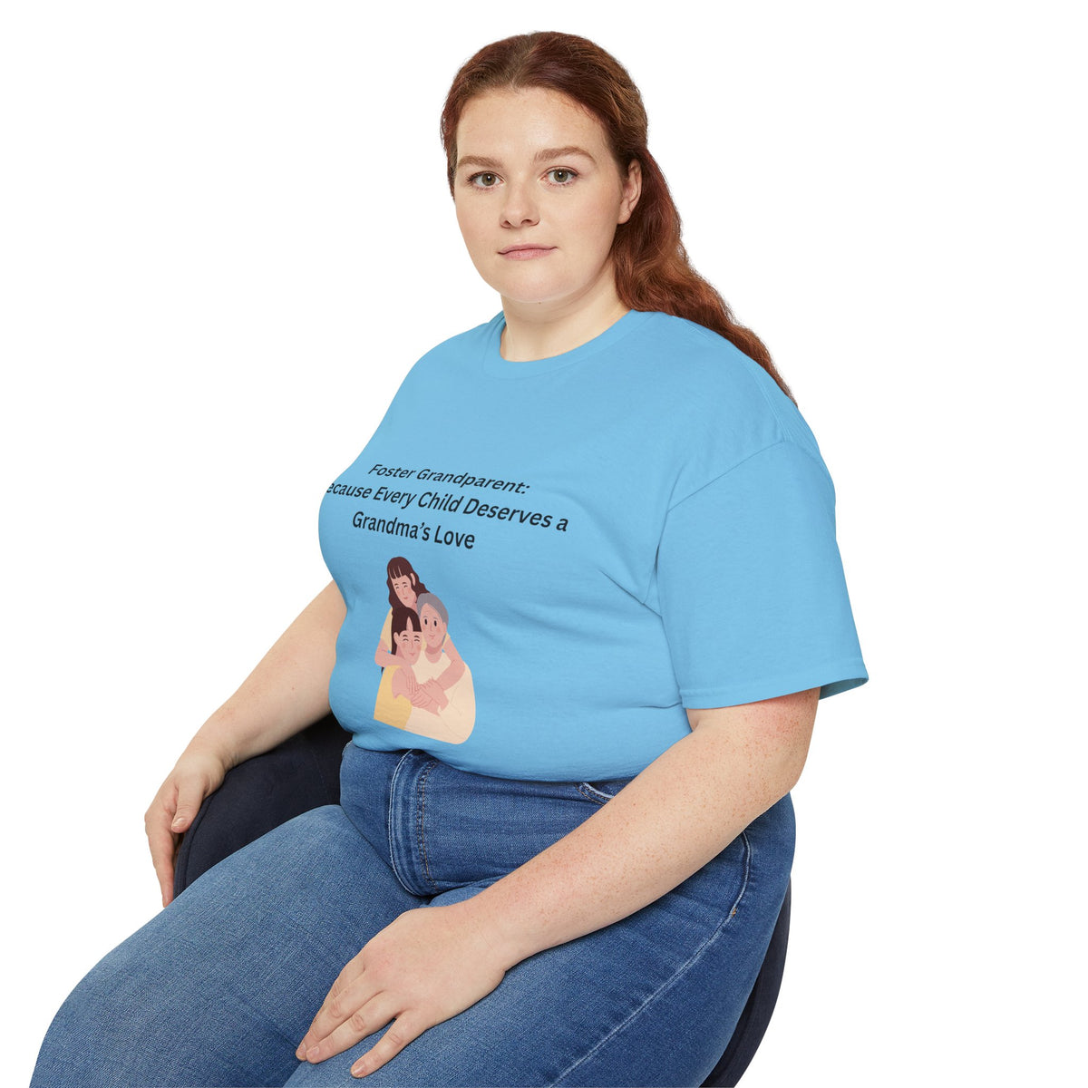 Foster Grandma2  Ultra Cotton Tee
