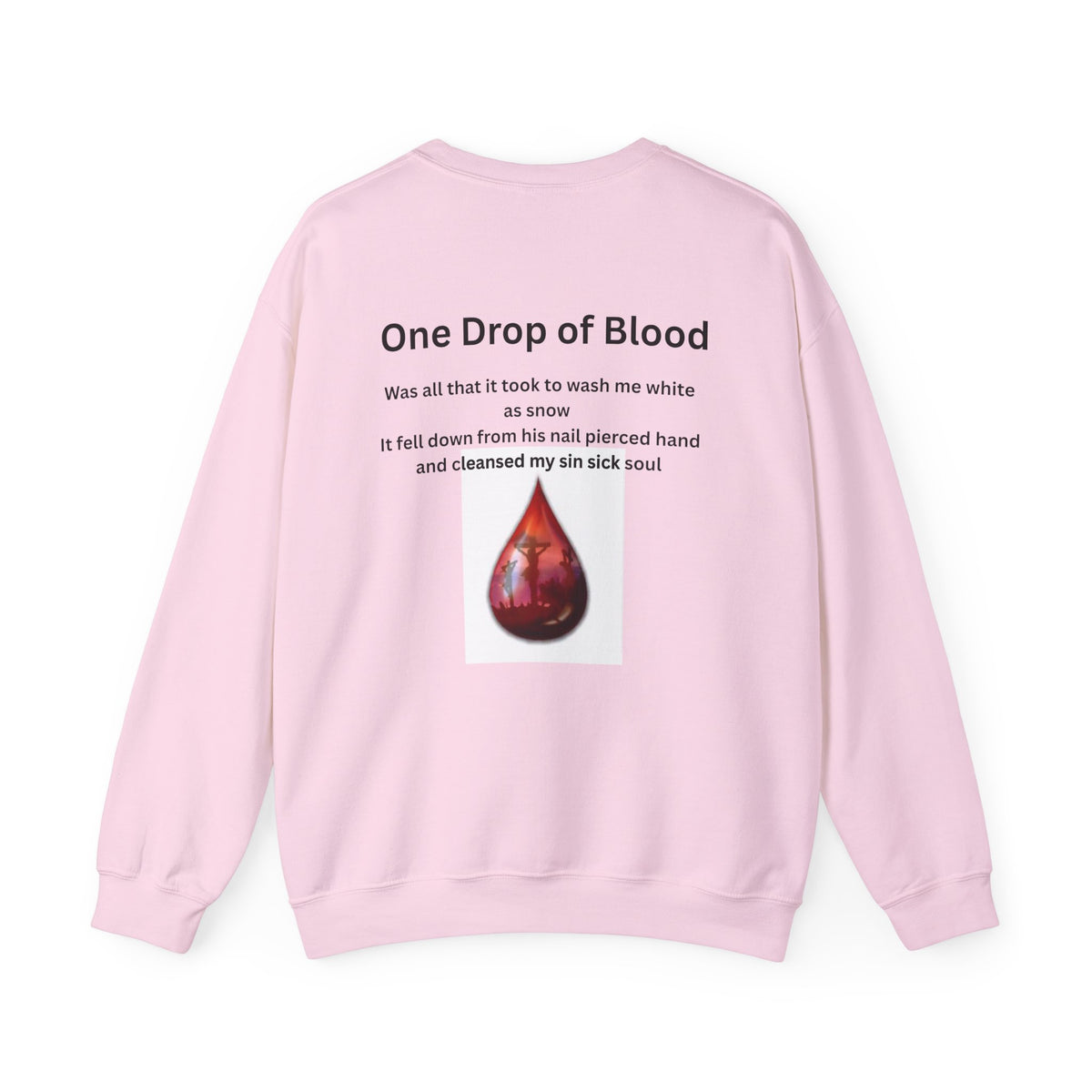 One Drop Sweatshirt