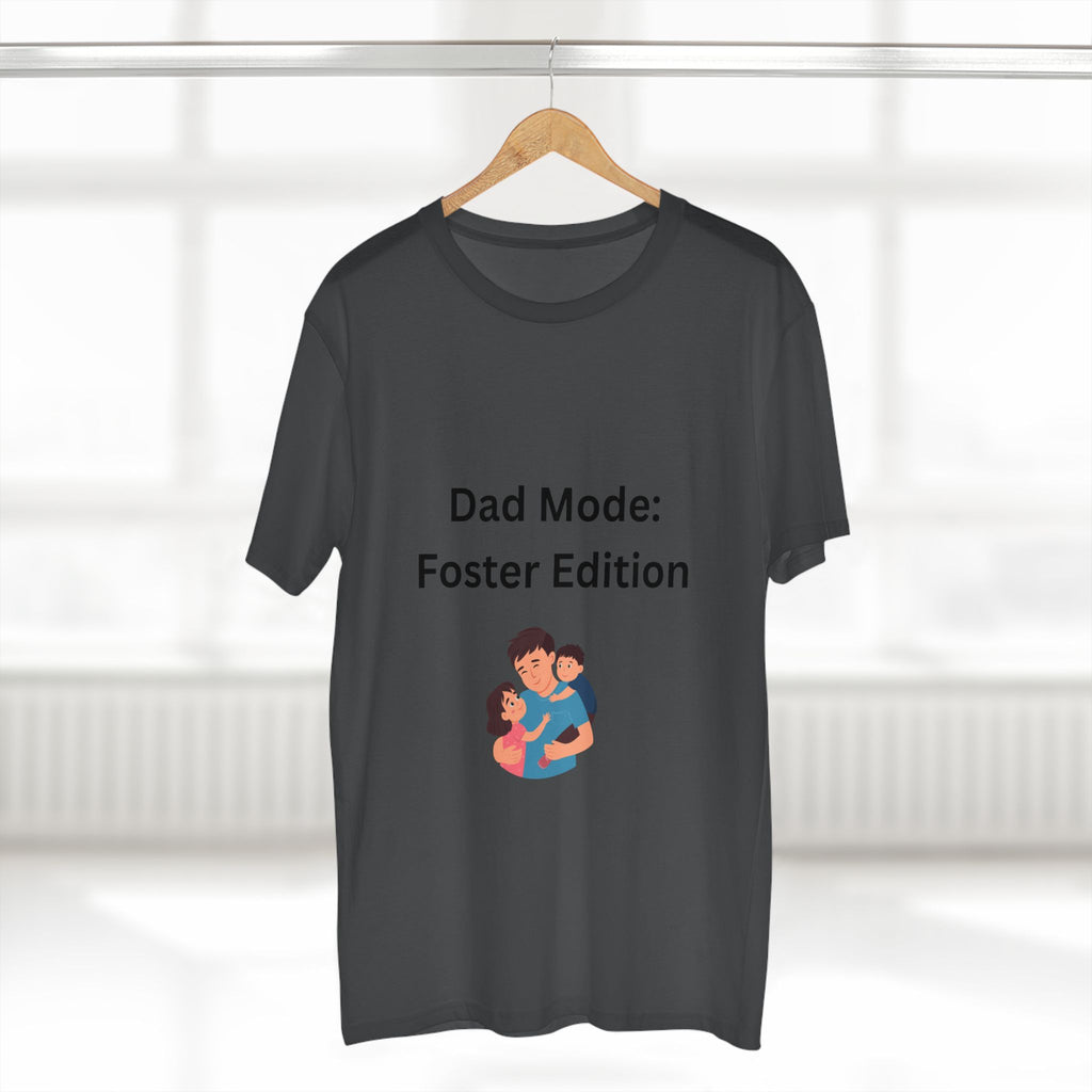 Dad Mode: Adult Staple Tee