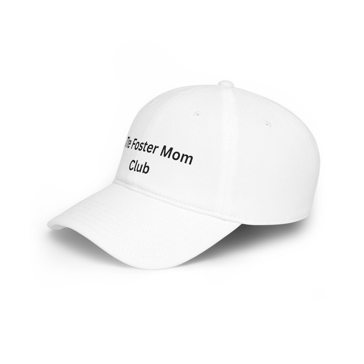 Foster Mom Club Low Profile Baseball Cap