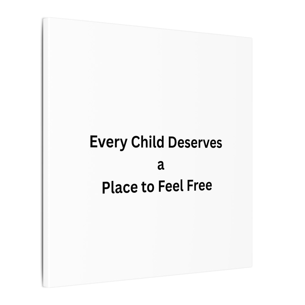 Every Child- Matte Canvas, Stretched, 0.75" (Multi-Size)