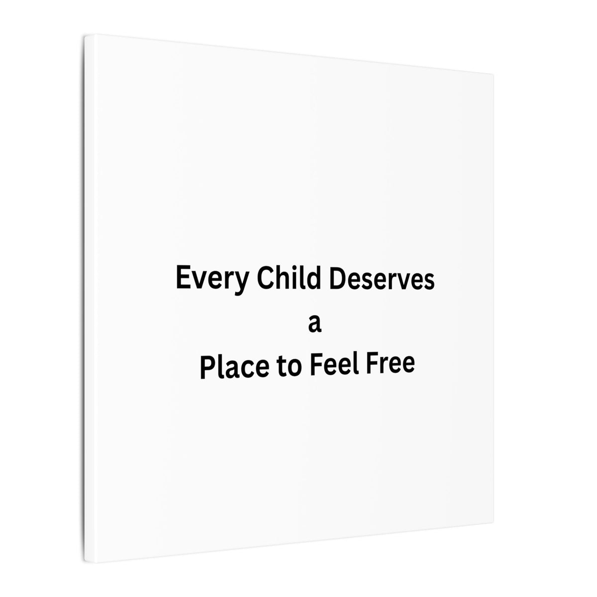 Every Child- Matte Canvas, Stretched, 0.75" (Multi-Size)