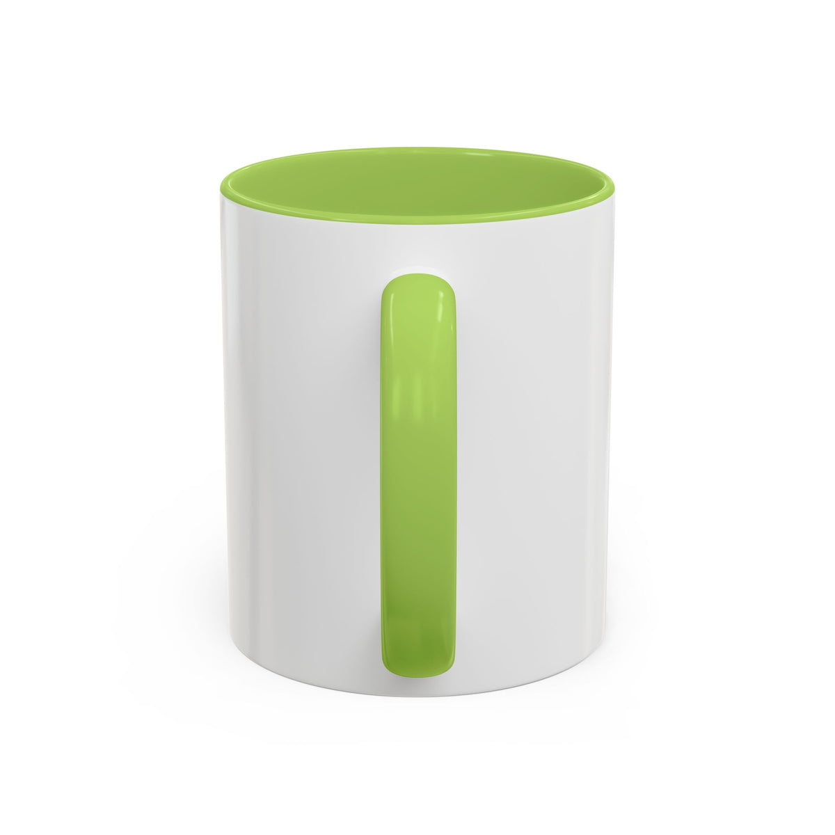 Foster Parents: Powered Accent Coffee Mug (11, 15oz)