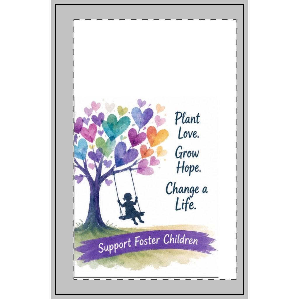 Plant Love Spiral Notebook – Dotted