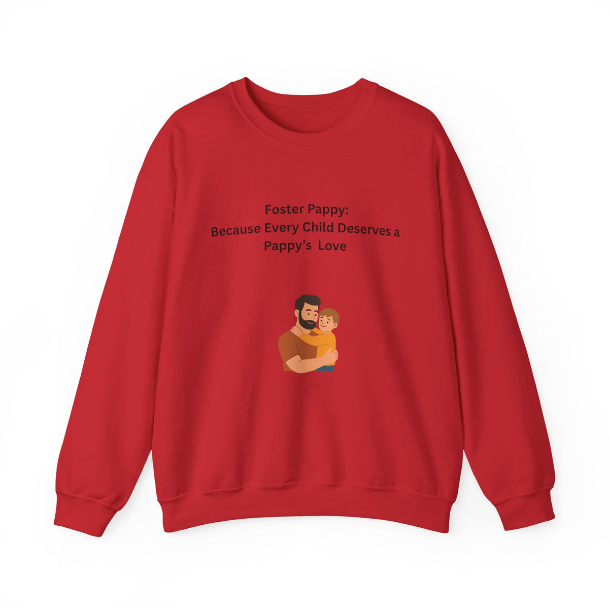 Foster Pappy Sweatshirt