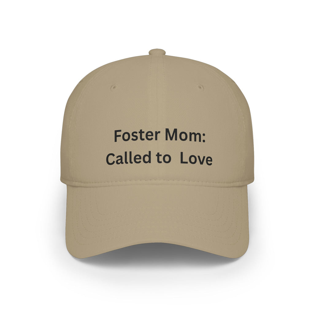 Foster Mom Cap